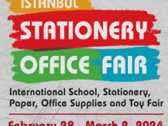 2024年土耳其国际文具玩具及办公用品博览会