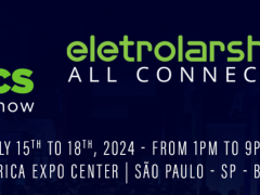 2024巴西国际消费电子及家用电器产品博览会（ES）