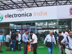 2024年印度（班加罗尔）电子元器件与生产设备展览会
