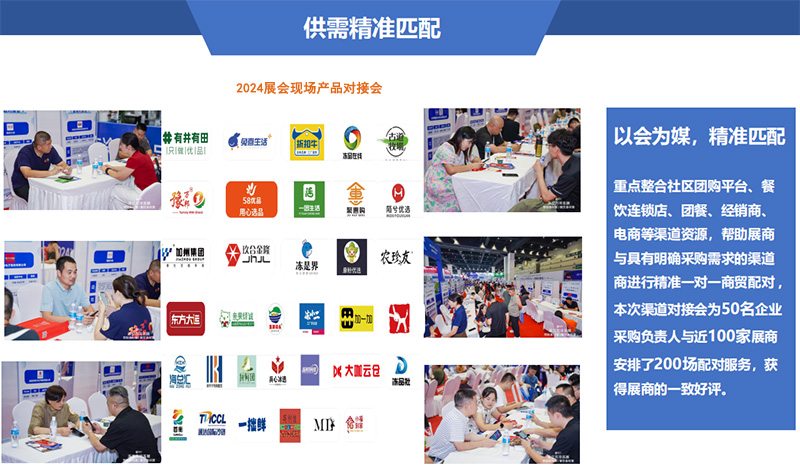 产品对接会