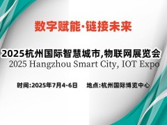 2025杭州国际安防产品博览会（浙江安博会）