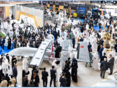 2026年1月20-22日阿布扎比无人机展